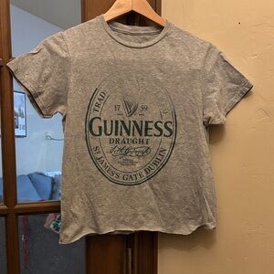 Guinness Crop Top! Small